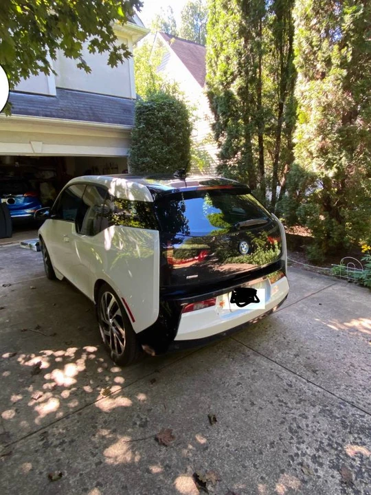2014 BMW i3 - Image 2 of 14