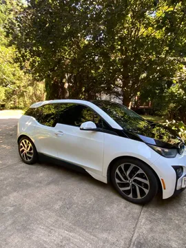 2014 BMW i3 BEV Tera World