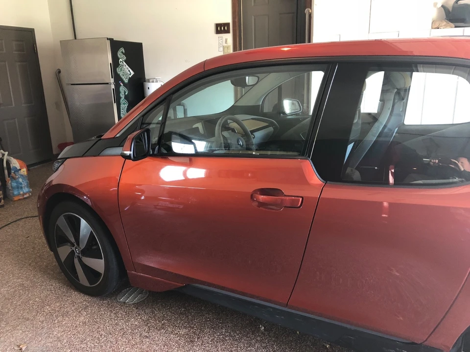 2014 BMW i3 - Image 12 of 19
