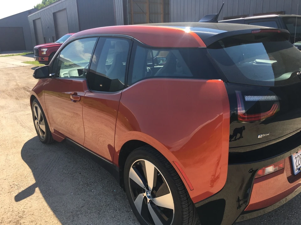 2014 BMW i3 - Image 15 of 19