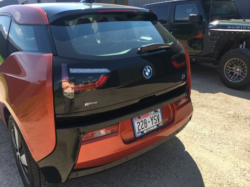 2014 BMW i3 - Image 16 of 19