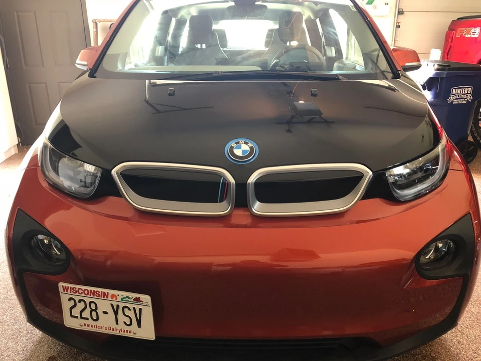 2014 BMW i3 - Image 11 of 19