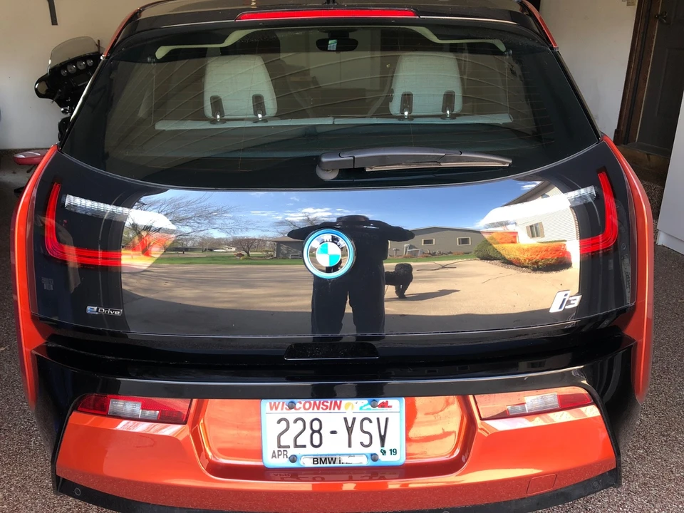2014 BMW i3 - Image 10 of 19