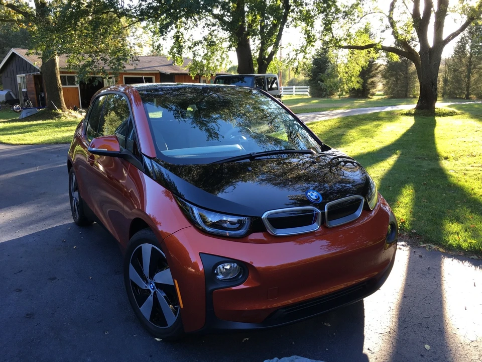 2014 BMW i3 - Image 19 of 19