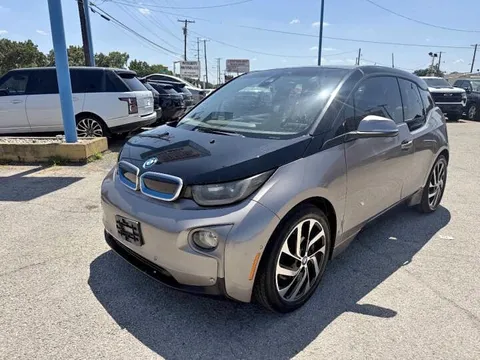 2014 BMW i3 Base Hatchback