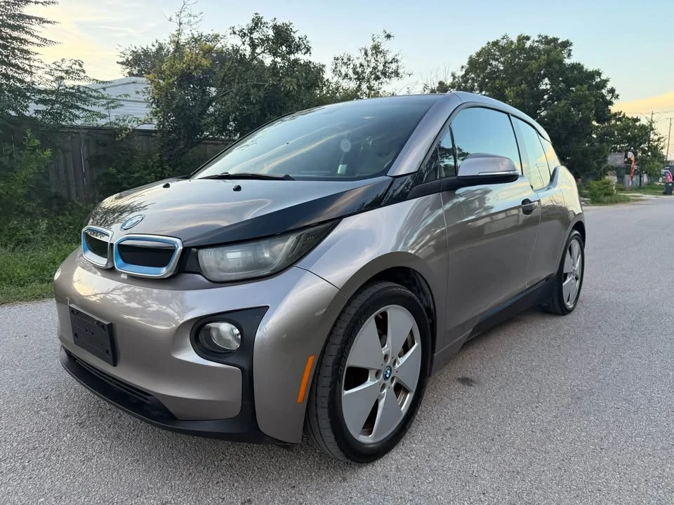 2014 BMW i3 - Image 2 of 20