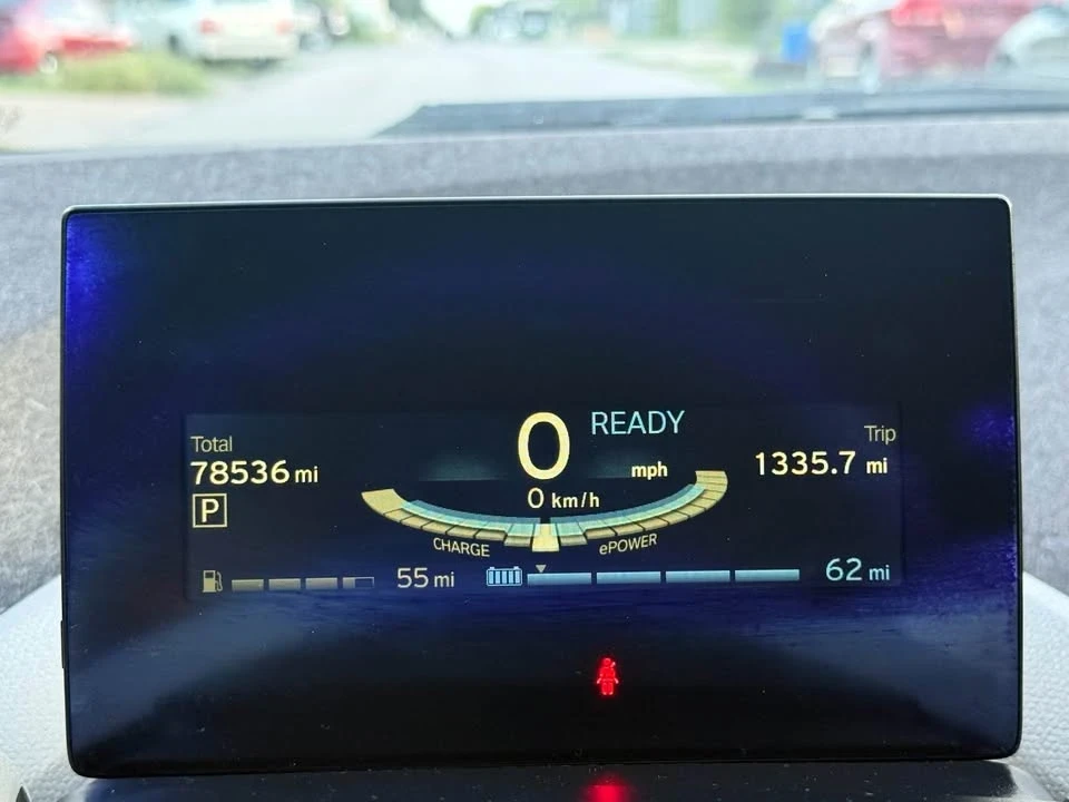 2014 BMW i3 - Image 9 of 20