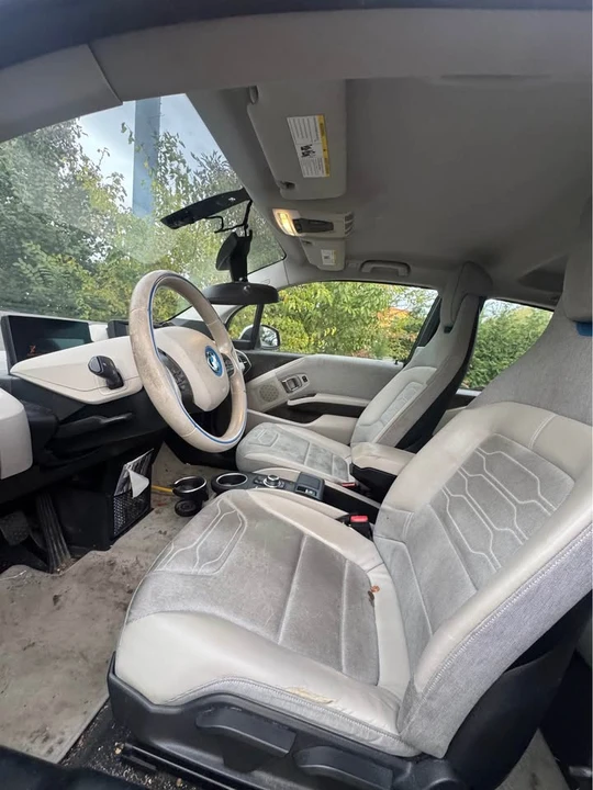 2014 BMW i3 - Image 10 of 11