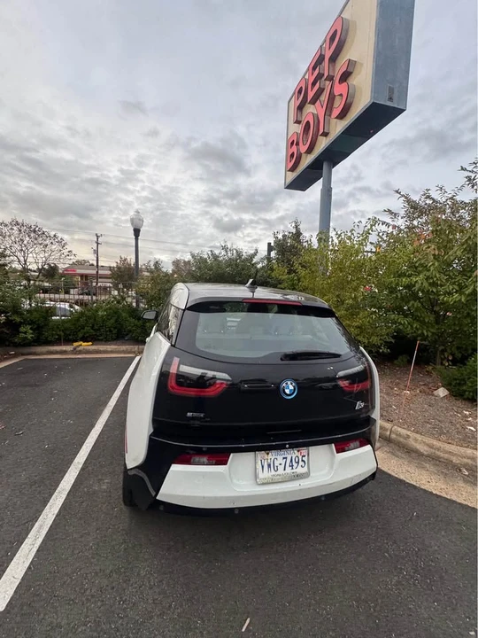 2014 BMW i3 - Image 5 of 11