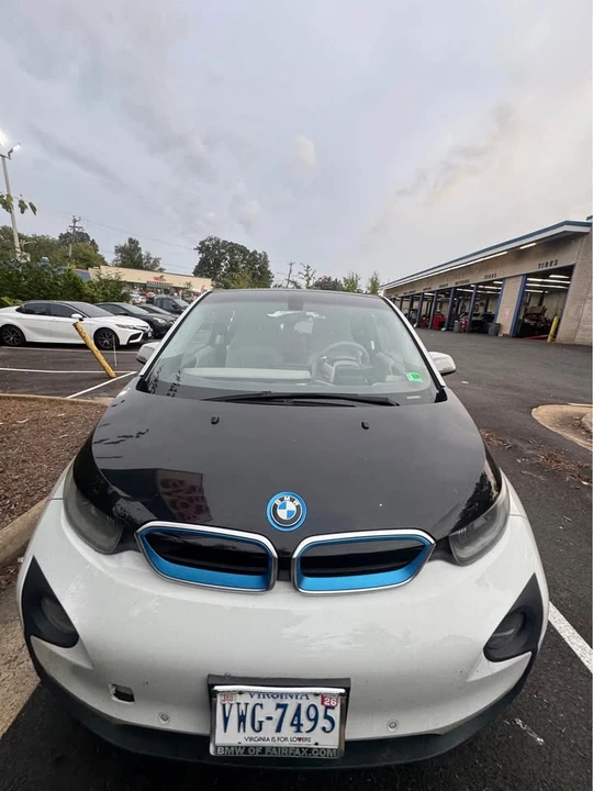 2014 BMW i3 - Image 9 of 11