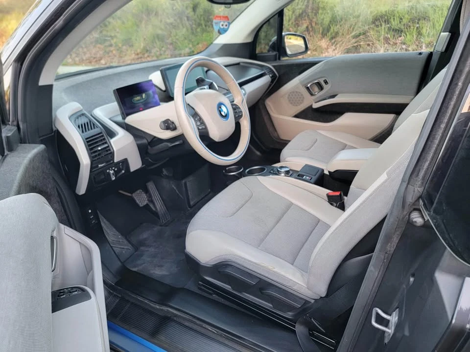 2014 BMW i3 - Image 18 of 18