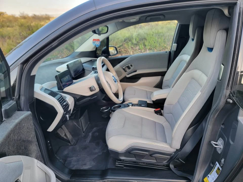 2014 BMW i3 - Image 14 of 18