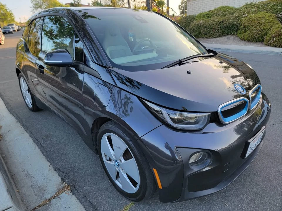 2014 BMW i3 - Image 9 of 18