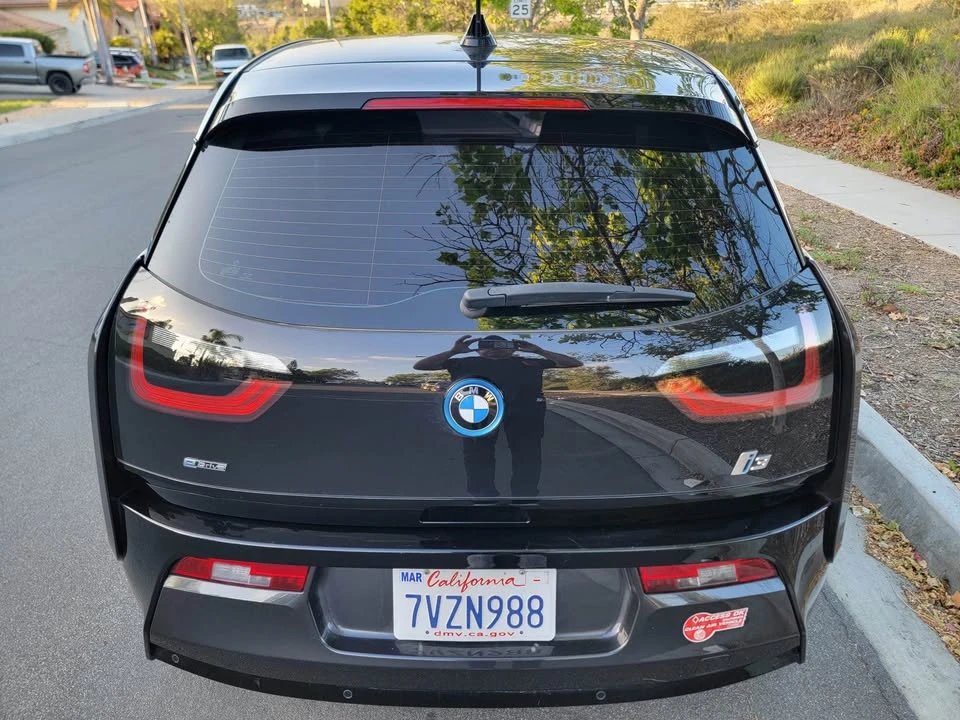 2014 BMW i3 - Image 4 of 18