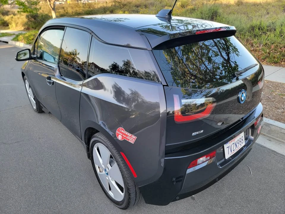 2014 BMW i3 - Image 12 of 18