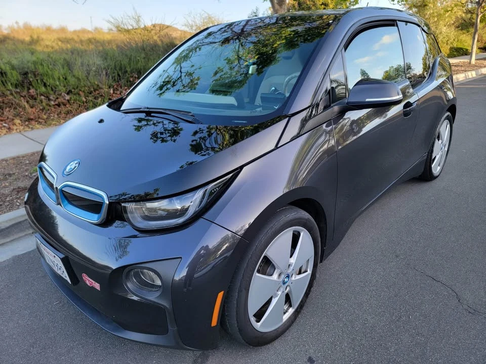 2014 BMW i3 - Image 13 of 18