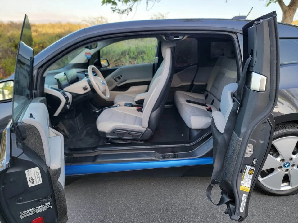 2014 BMW i3 - Image 6 of 18