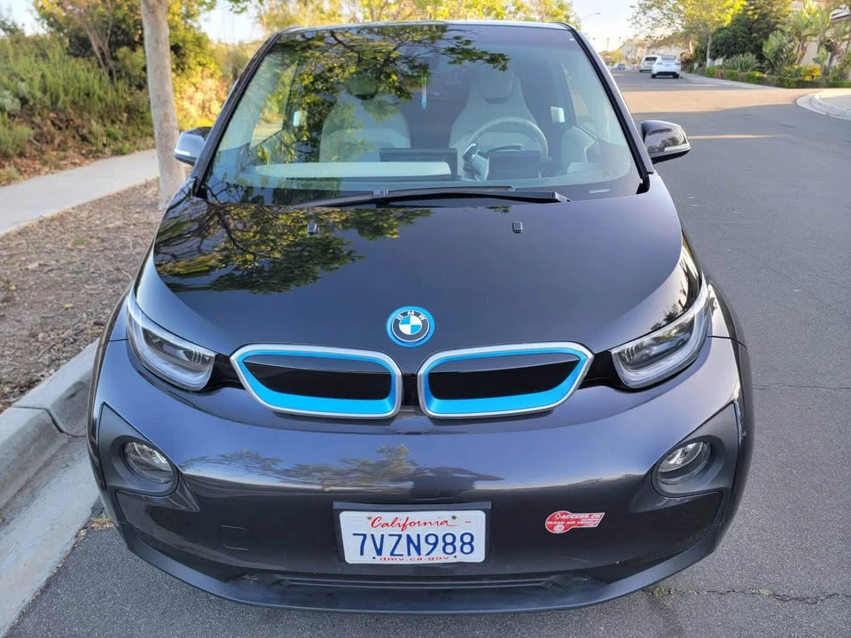 2014 BMW i3 - Image 3 of 18
