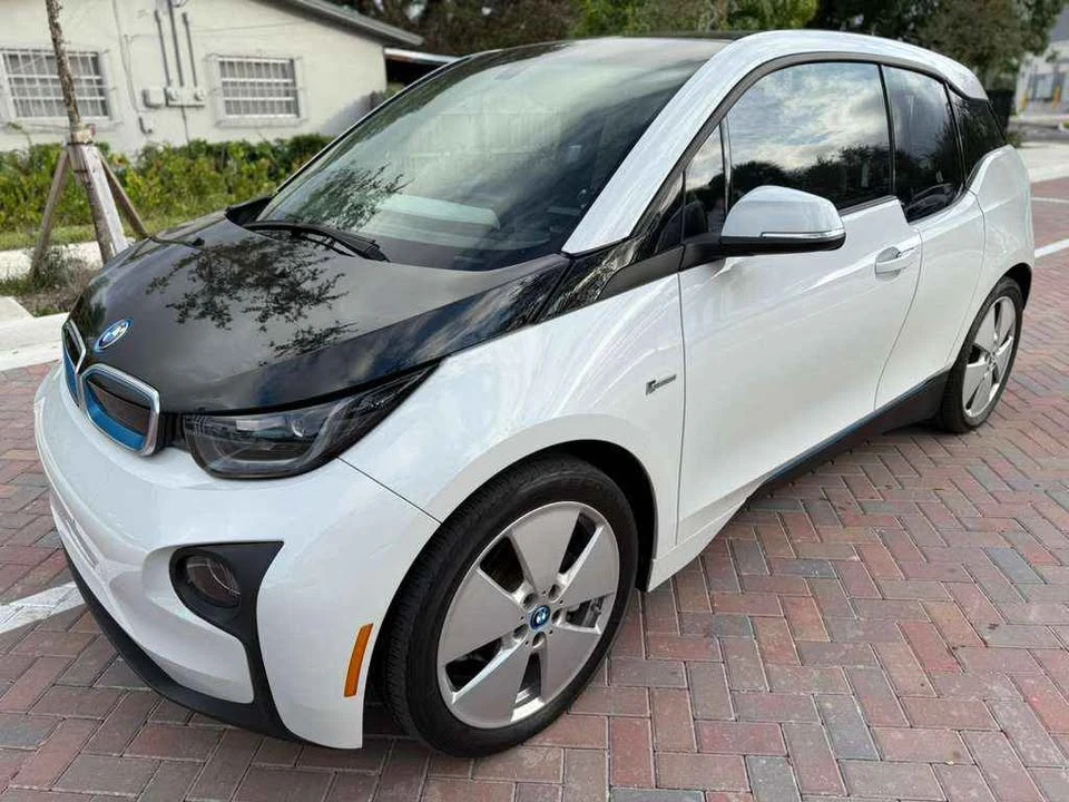 2014 BMW i3 - Image 2 of 13