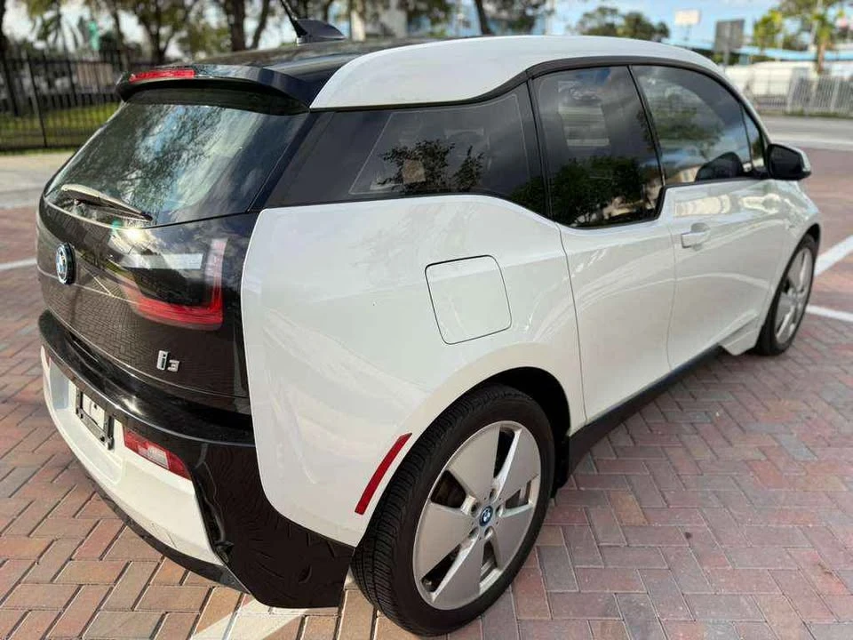 2014 BMW i3 - Image 4 of 13