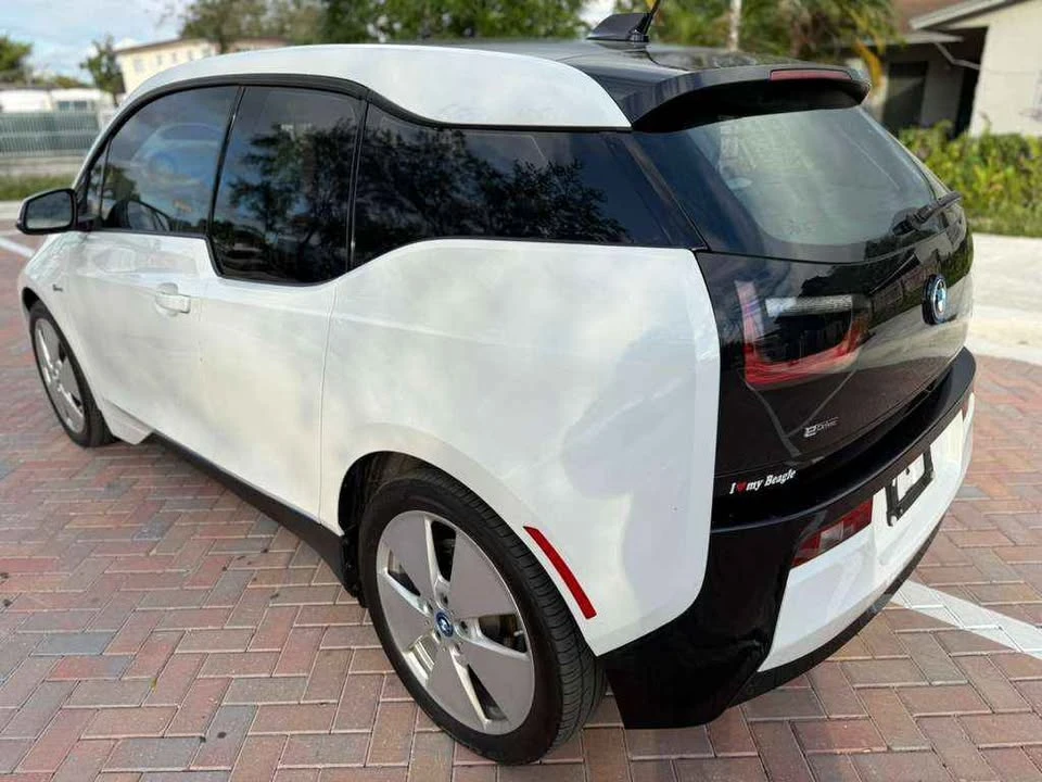 2014 BMW i3 - Image 3 of 13