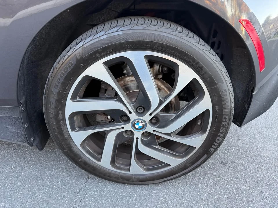 2014 BMW i3 - Image 12 of 12