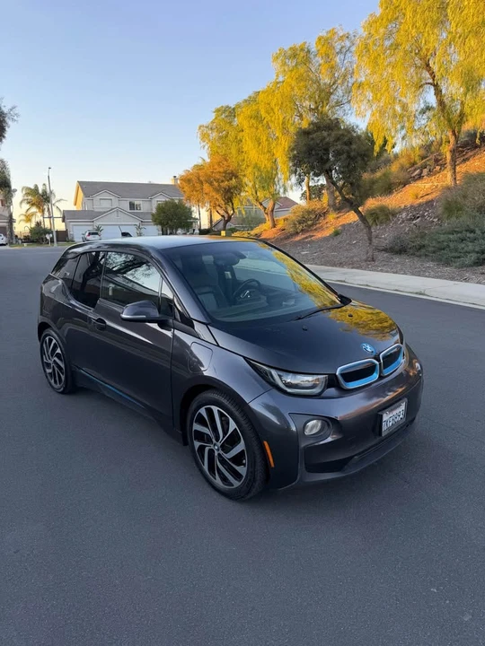 2014 BMW i3 - Image 6 of 12