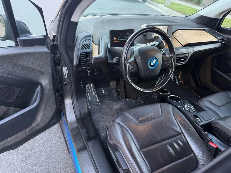 2014 BMW i3 - Image 10 of 12