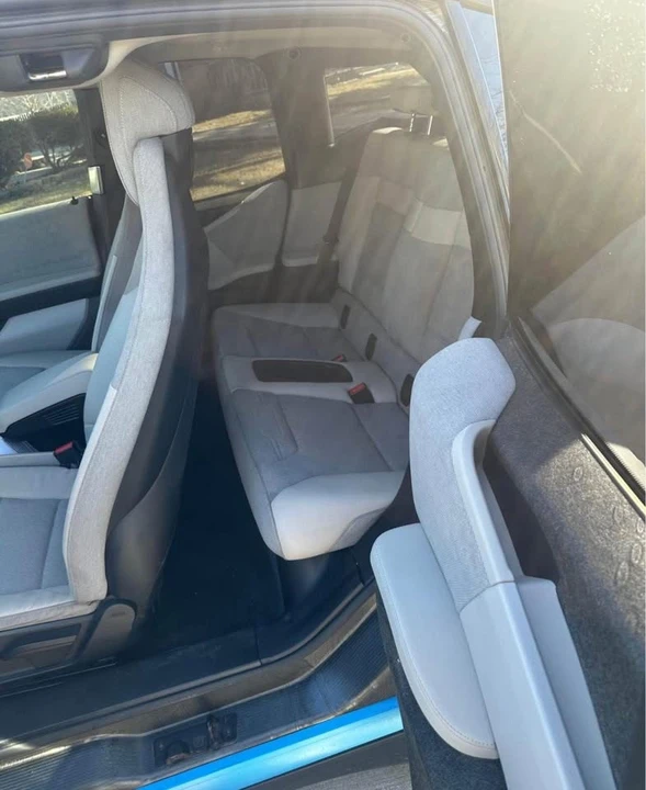 2014 BMW i3 - Image 3 of 4