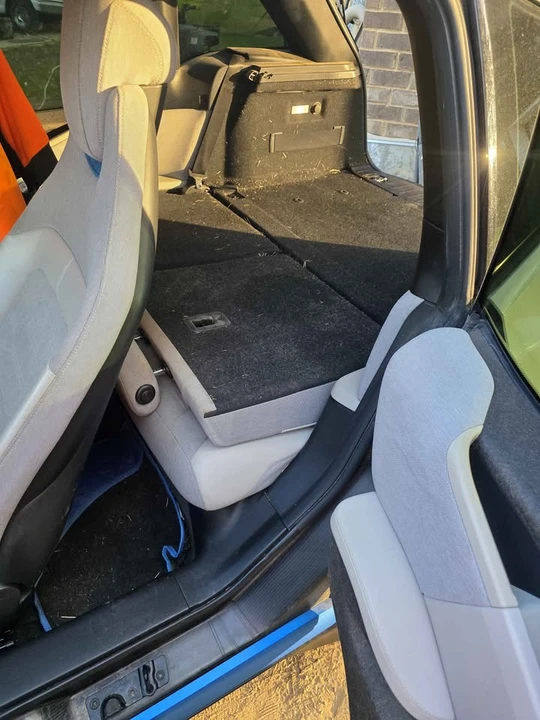 2014 BMW i3 - Image 4 of 5