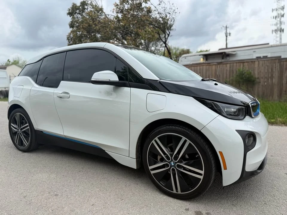 2014 BMW i3 - Image 4 of 15