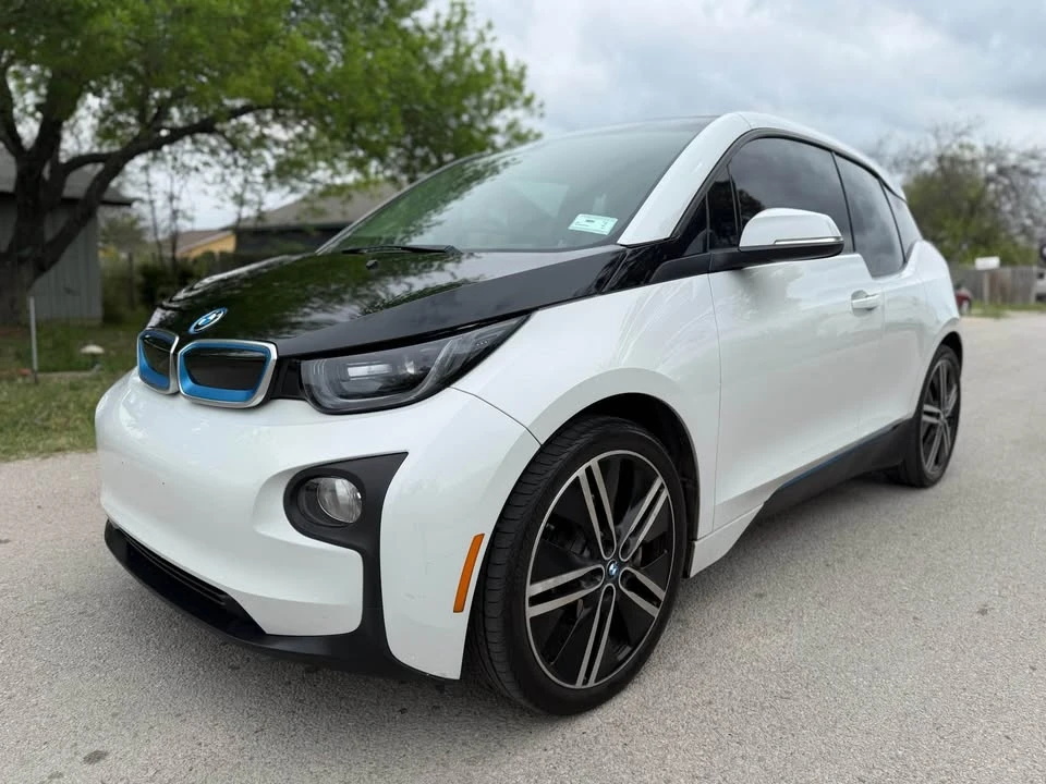 2014 BMW i3 - Image 2 of 15