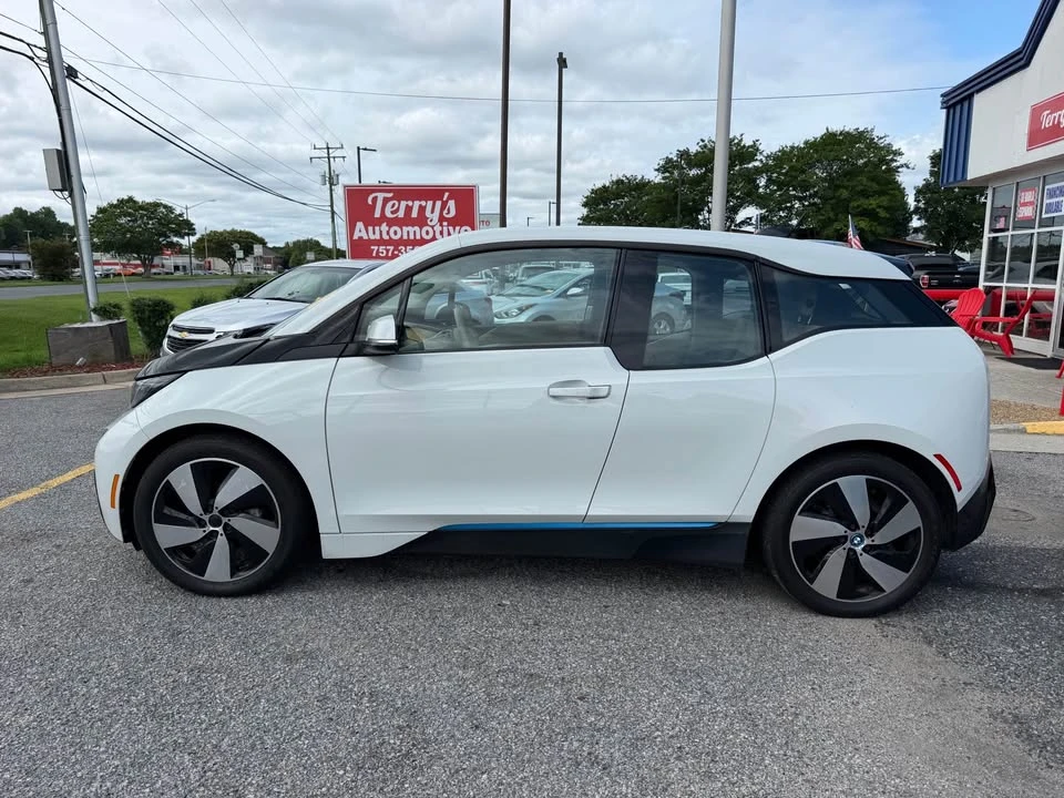 2014 BMW i3 - Image 5 of 19