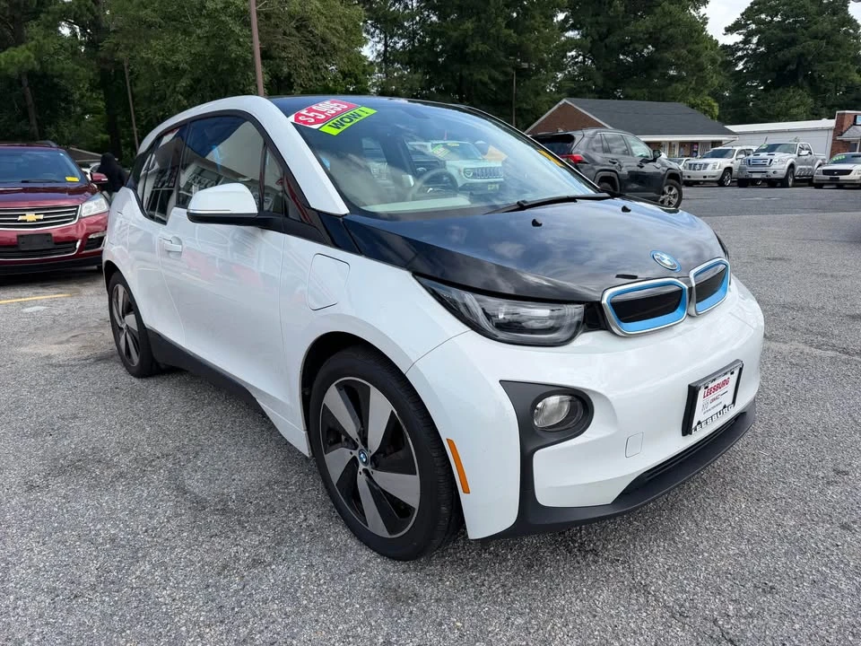 2014 BMW i3 - Image 2 of 19