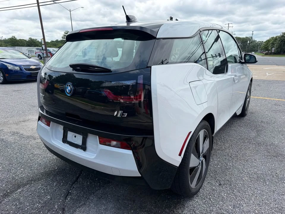 2014 BMW i3 - Image 3 of 19