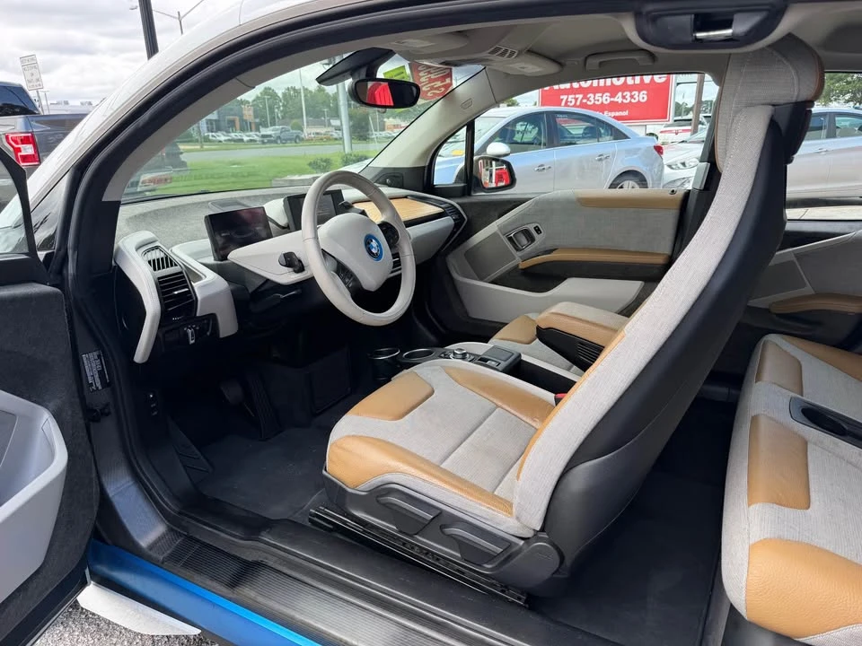 2014 BMW i3 - Image 8 of 19