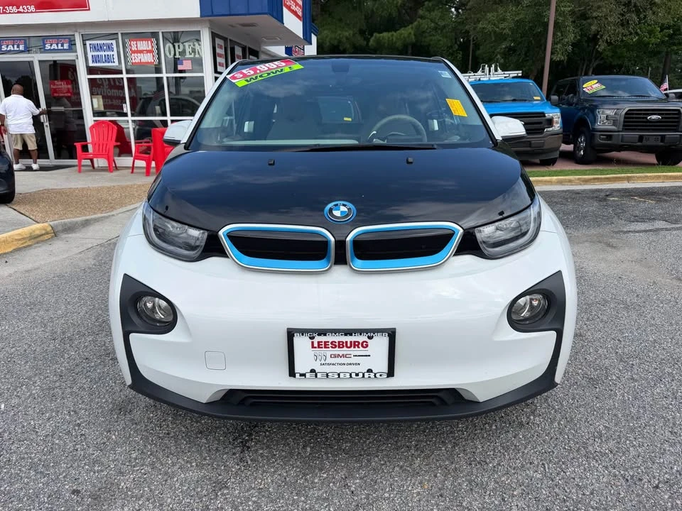 2014 BMW i3 - Image 19 of 19