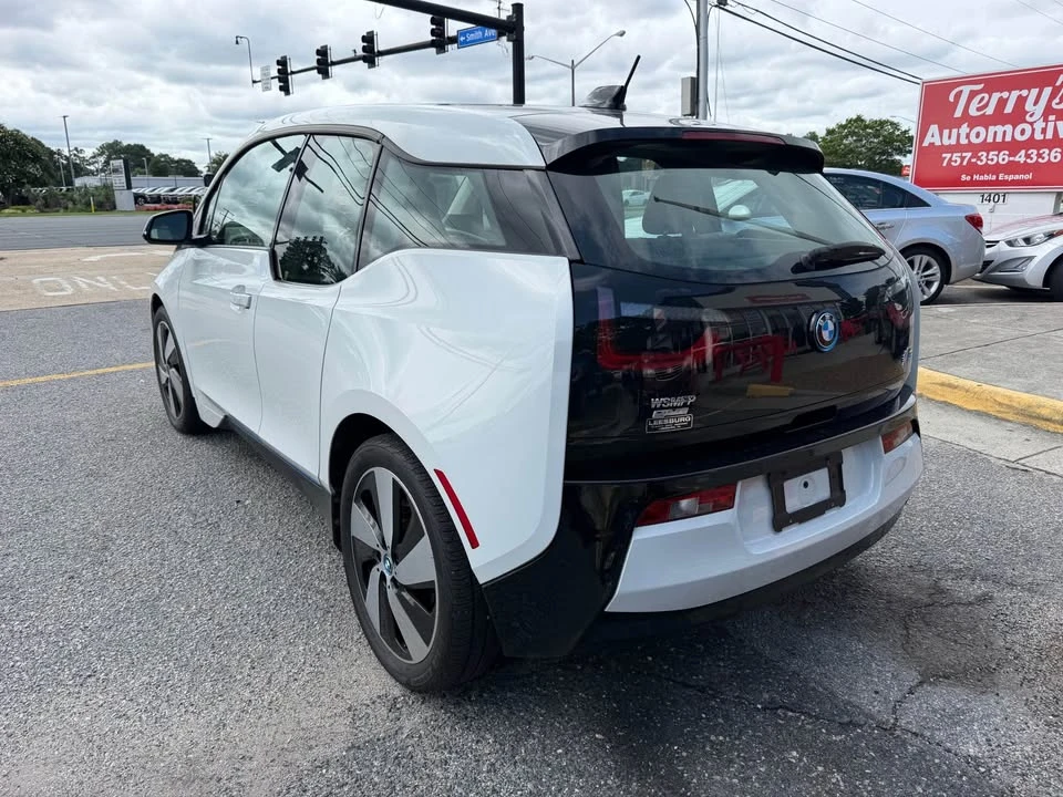 2014 BMW i3 - Image 4 of 19