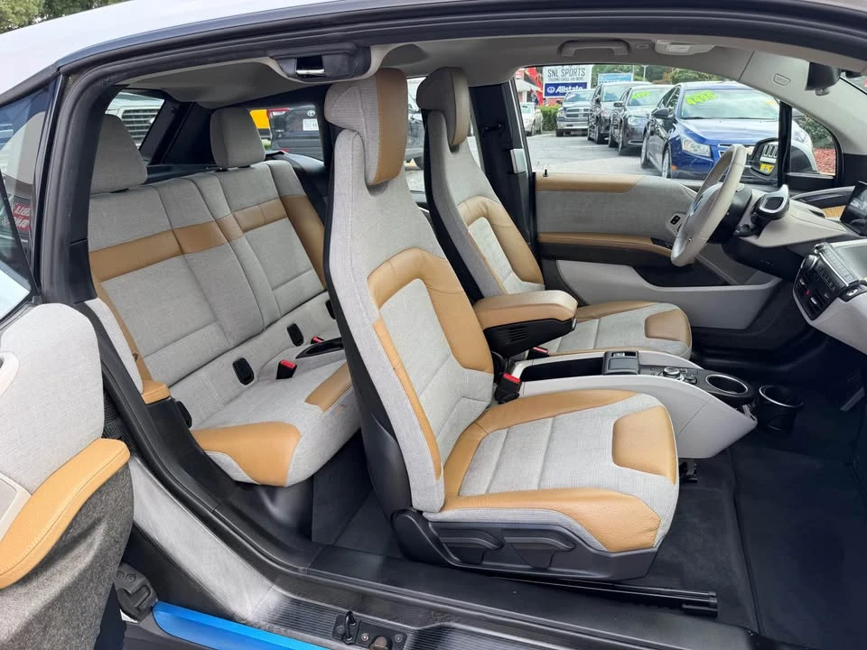 2014 BMW i3 - Image 11 of 19