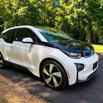 2014 BMW i3 Base w/Range Extender Hatchback 4D