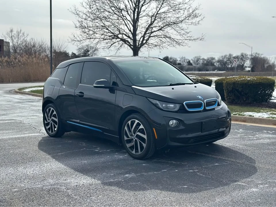 2014 BMW i3 - Image 2 of 15