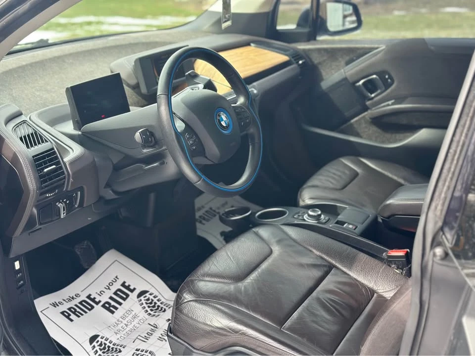 2014 BMW i3 - Image 10 of 15