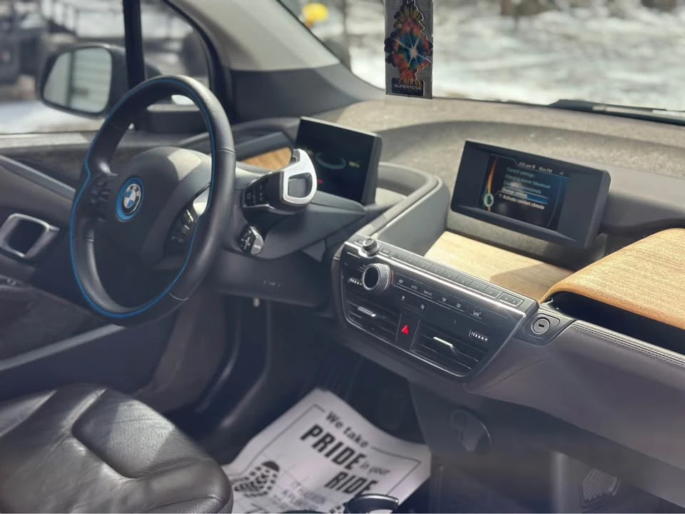 2014 BMW i3 - Image 12 of 15