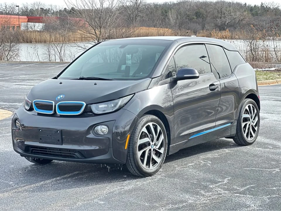 2014 BMW i3 - Image 5 of 15