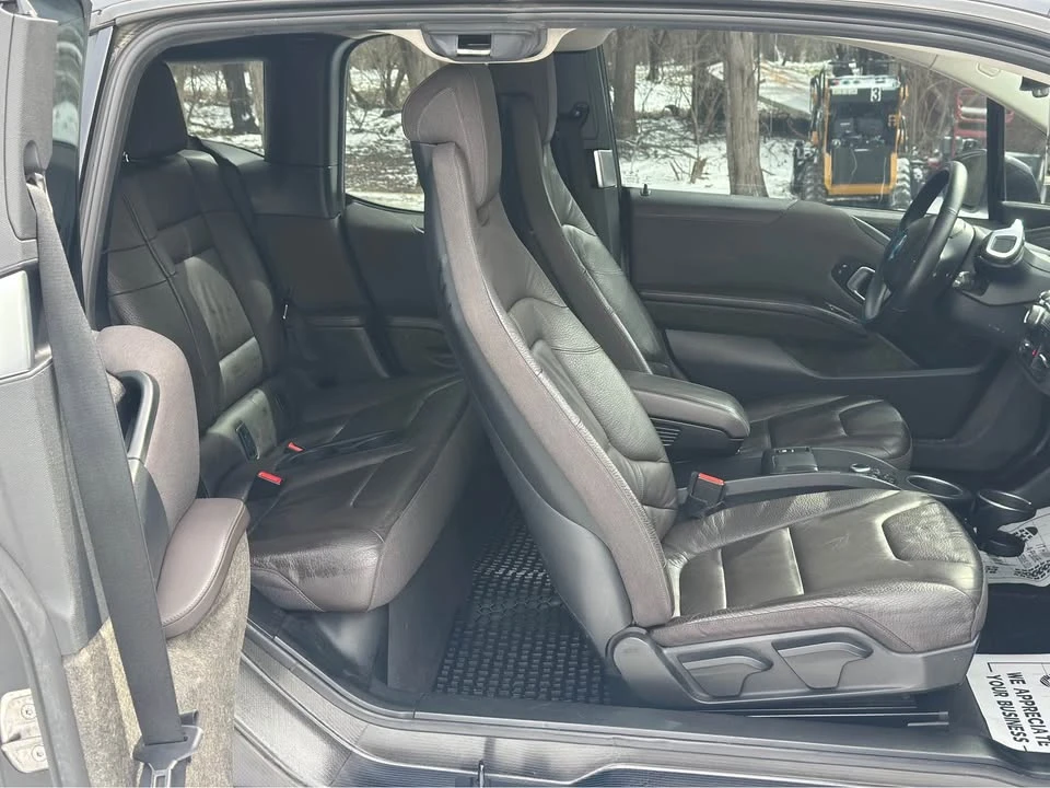 2014 BMW i3 - Image 14 of 15