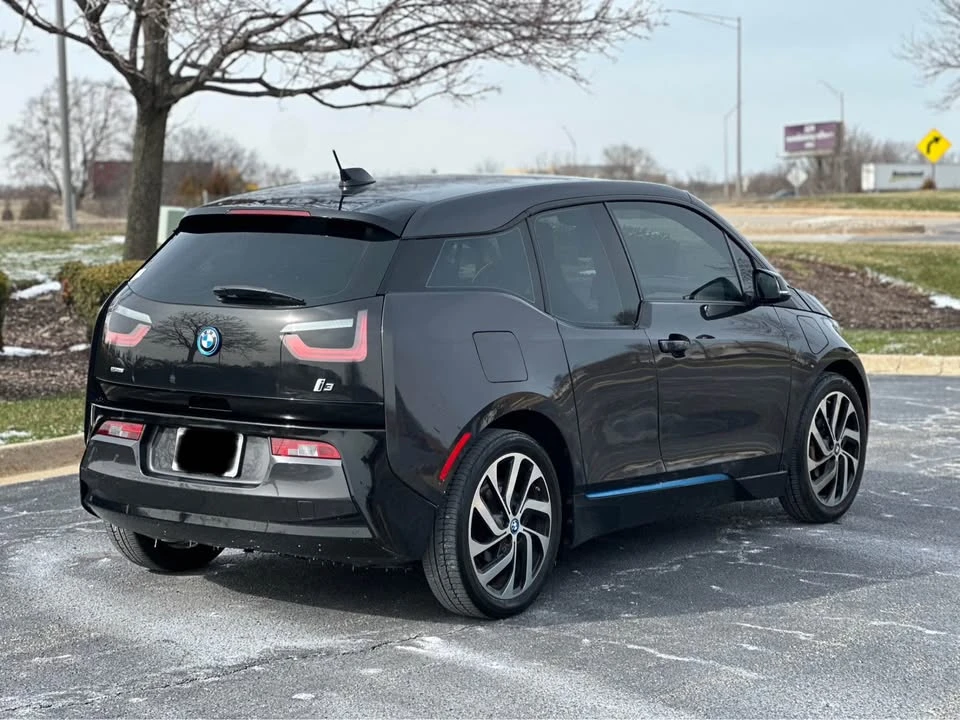 2014 BMW i3 - Image 4 of 15