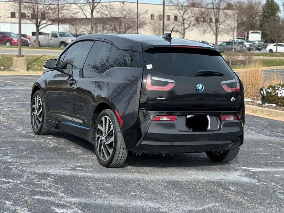 2014 BMW i3 - Image 3 of 15