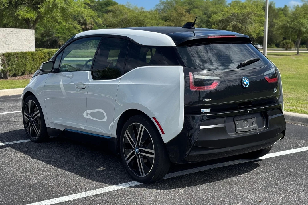 2014 BMW i3 - Image 4 of 31