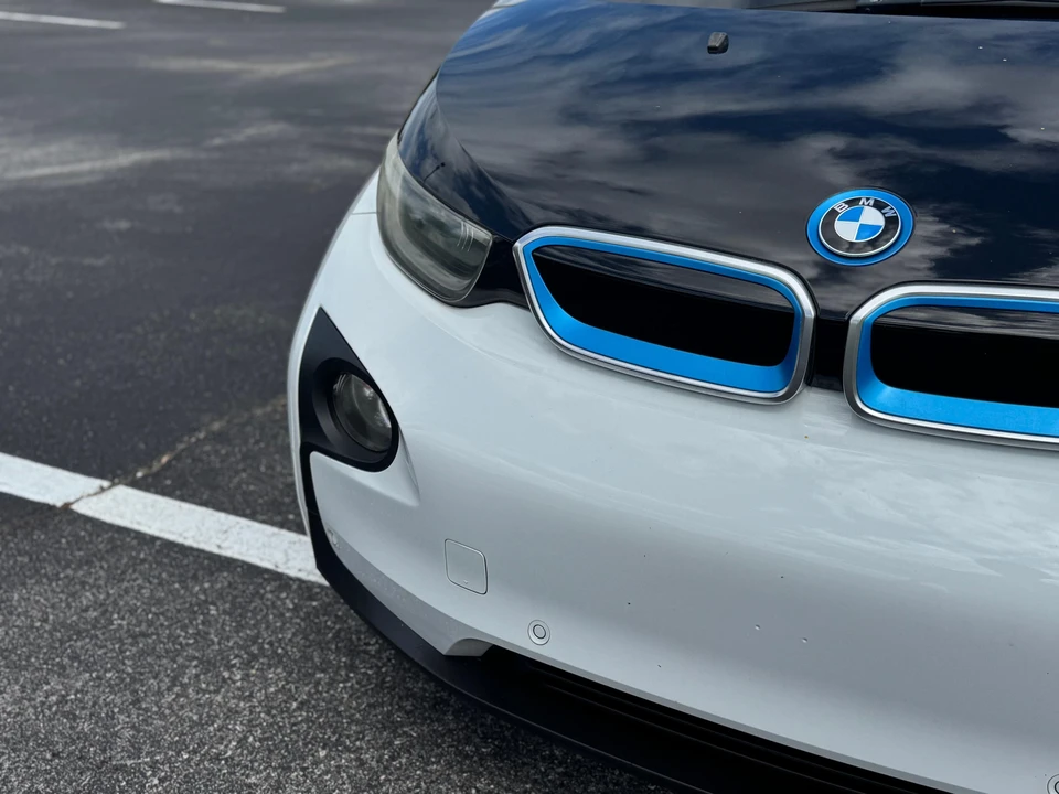 2014 BMW i3 - Image 24 of 31