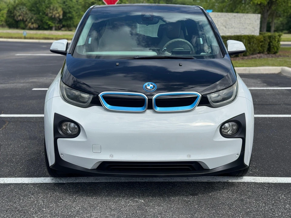 2014 BMW i3 - Image 22 of 31